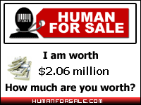 Human for Sale